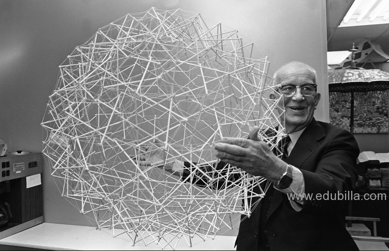 Buckminster Fuller-Buckminster Fuller