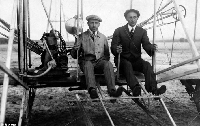 Wright brothers-Wright brothers