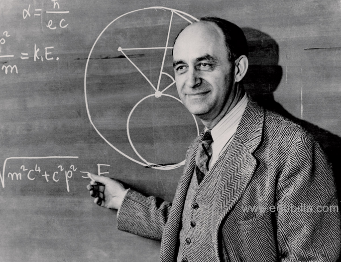 Enrico Fermi-Enrico Fermi