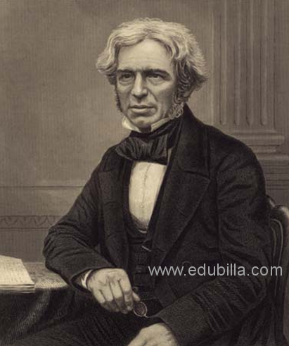 Michael Faraday-Michael Faraday