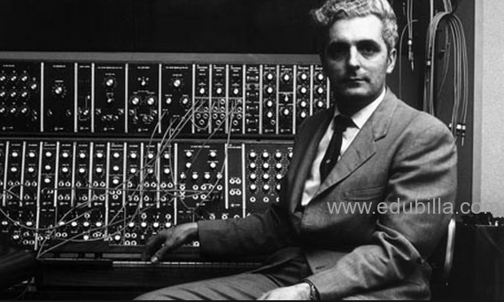 Robert Moog-Robert Moog