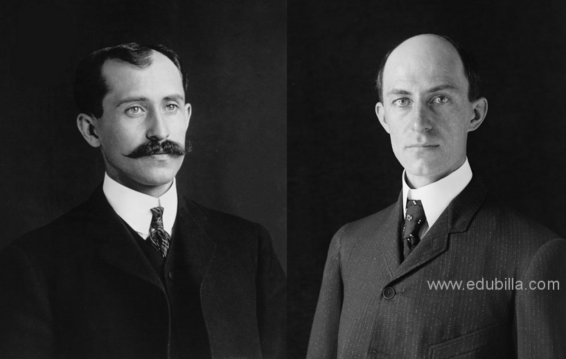 Wright brothers-Wright brothers