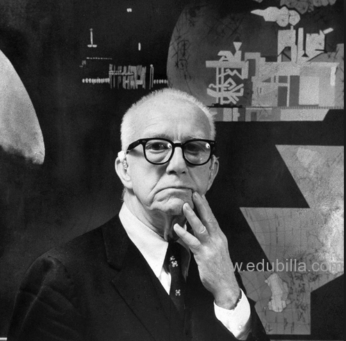 Buckminster Fuller-Buckminster Fuller