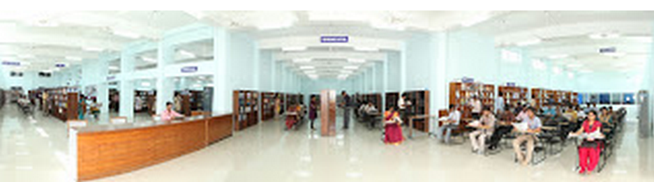 Central LibrarySathyabama University