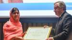 Malala Yousafzai named UN Messenger of Peace