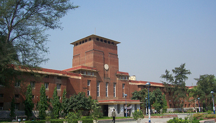 Delhi university plans to make the admission process in online