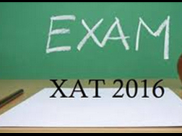 Online application for XAT 2016