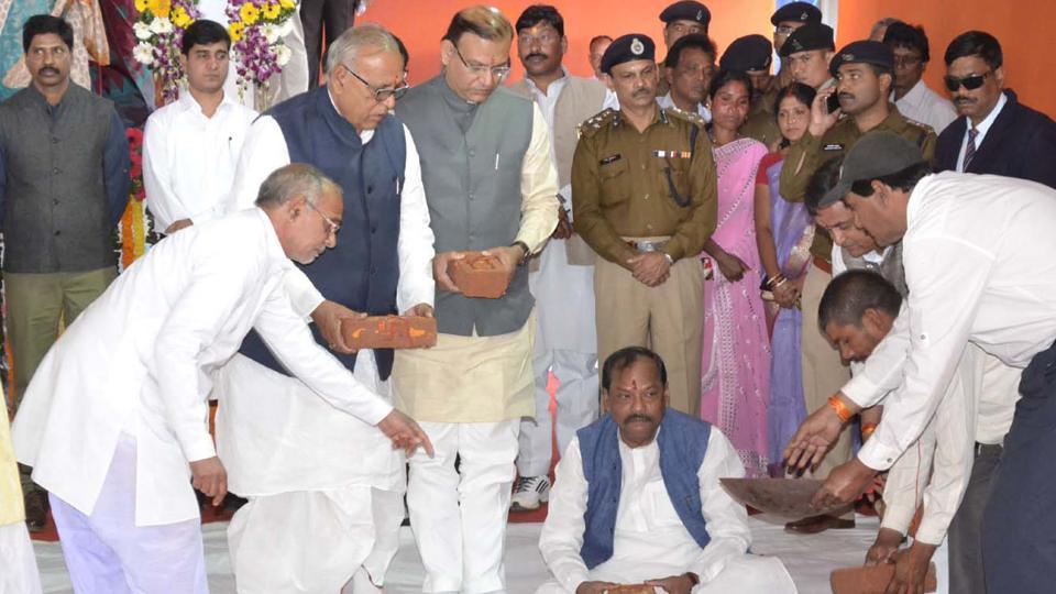 Foundations laid for 3 medical colleges in Jharkhand