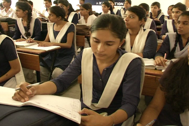 Gurgaon school girls to receive free education