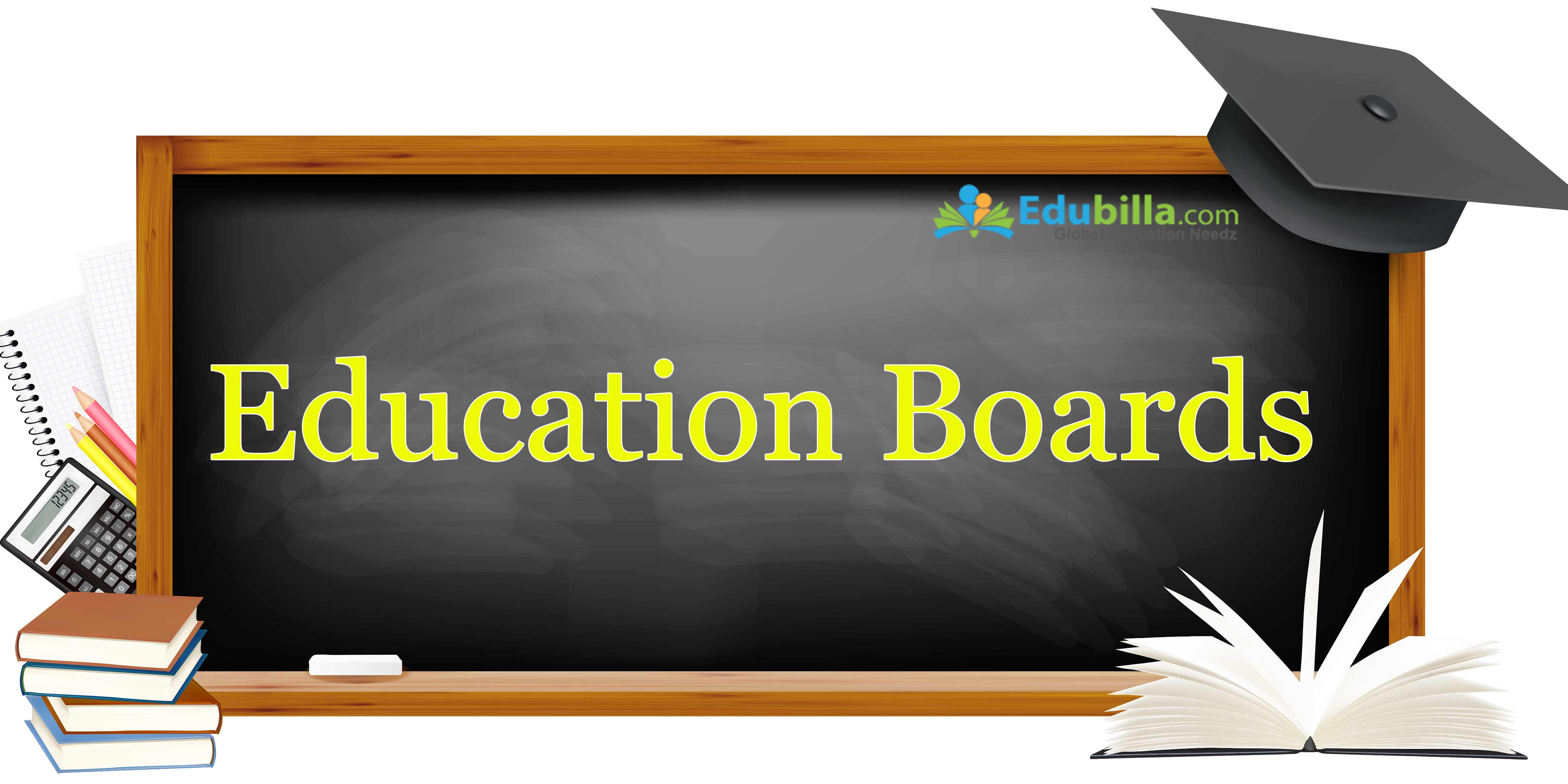 Get the details of Education Boards