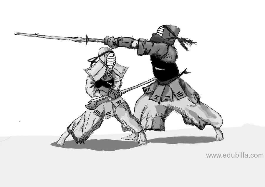 kendo attack techniques