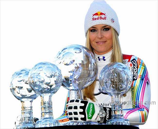 FIS World Cup Trophy 
