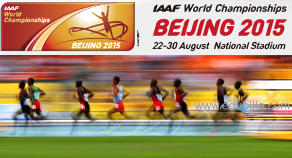 IAAF World Championships in Athletics