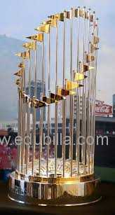 The Commissioner's Trophy (MLB)