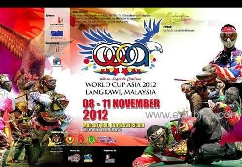 Paintball World Cup Asia