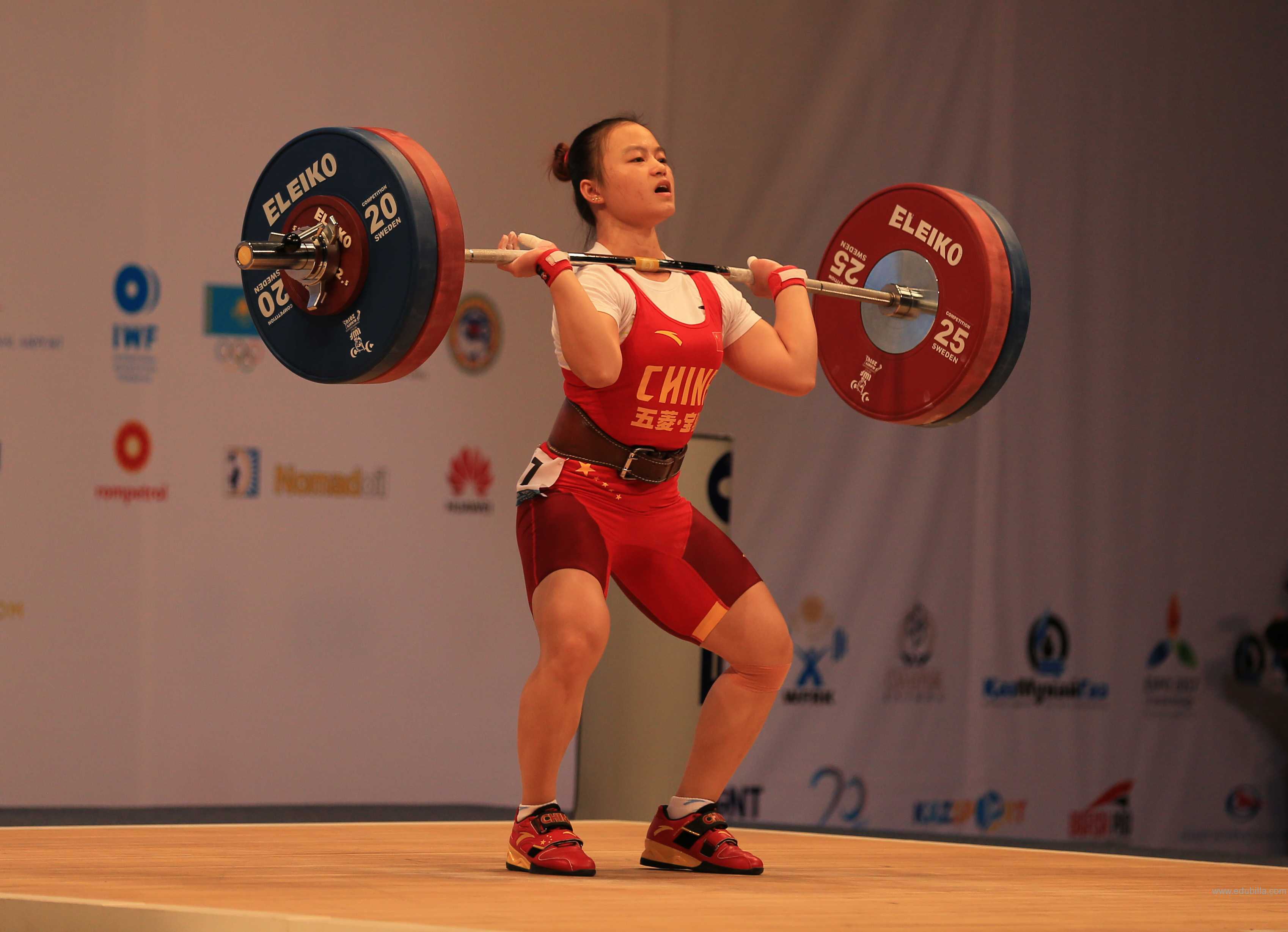 World Weightlifting Championships