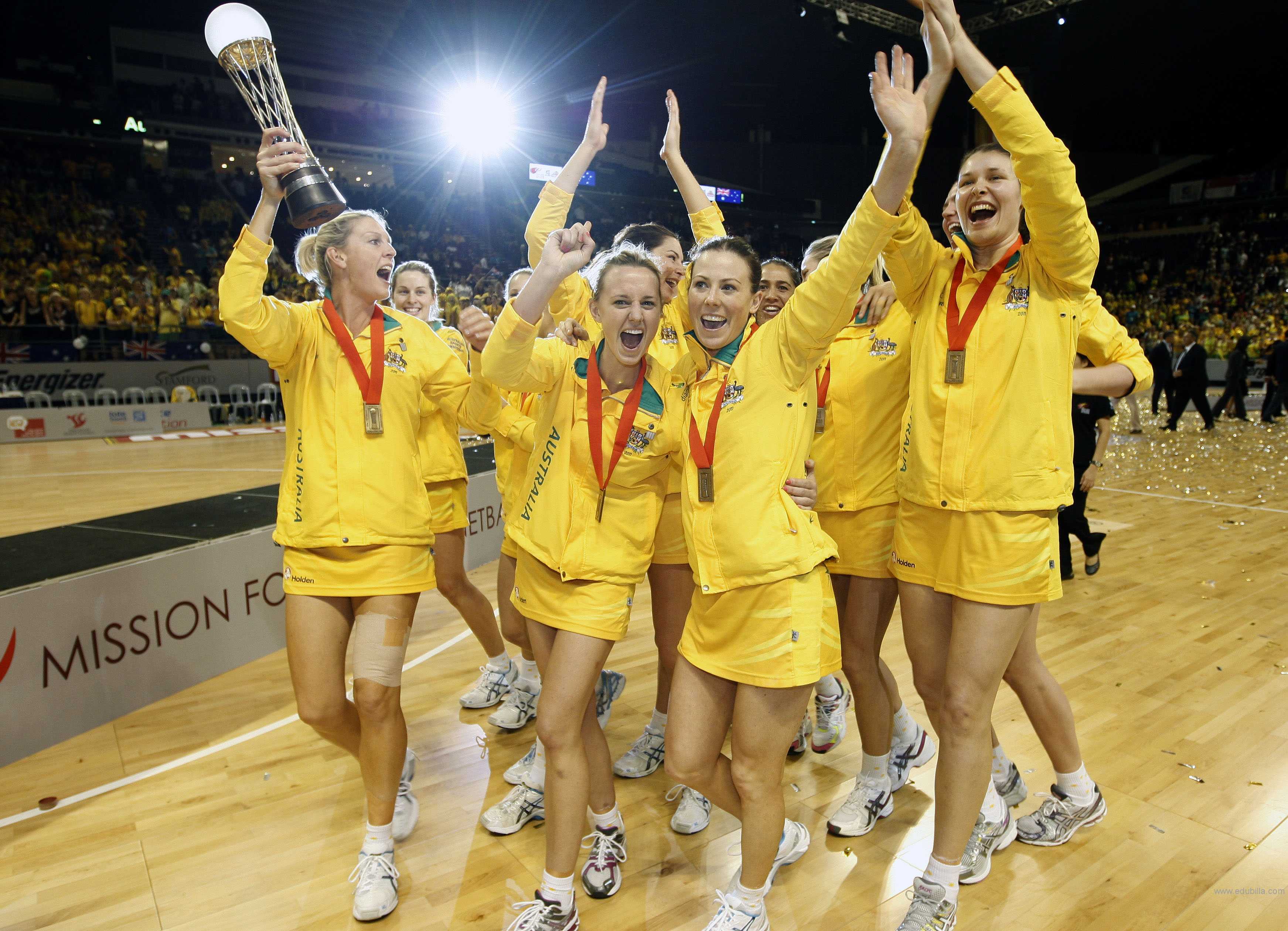 INF Netball World Cup