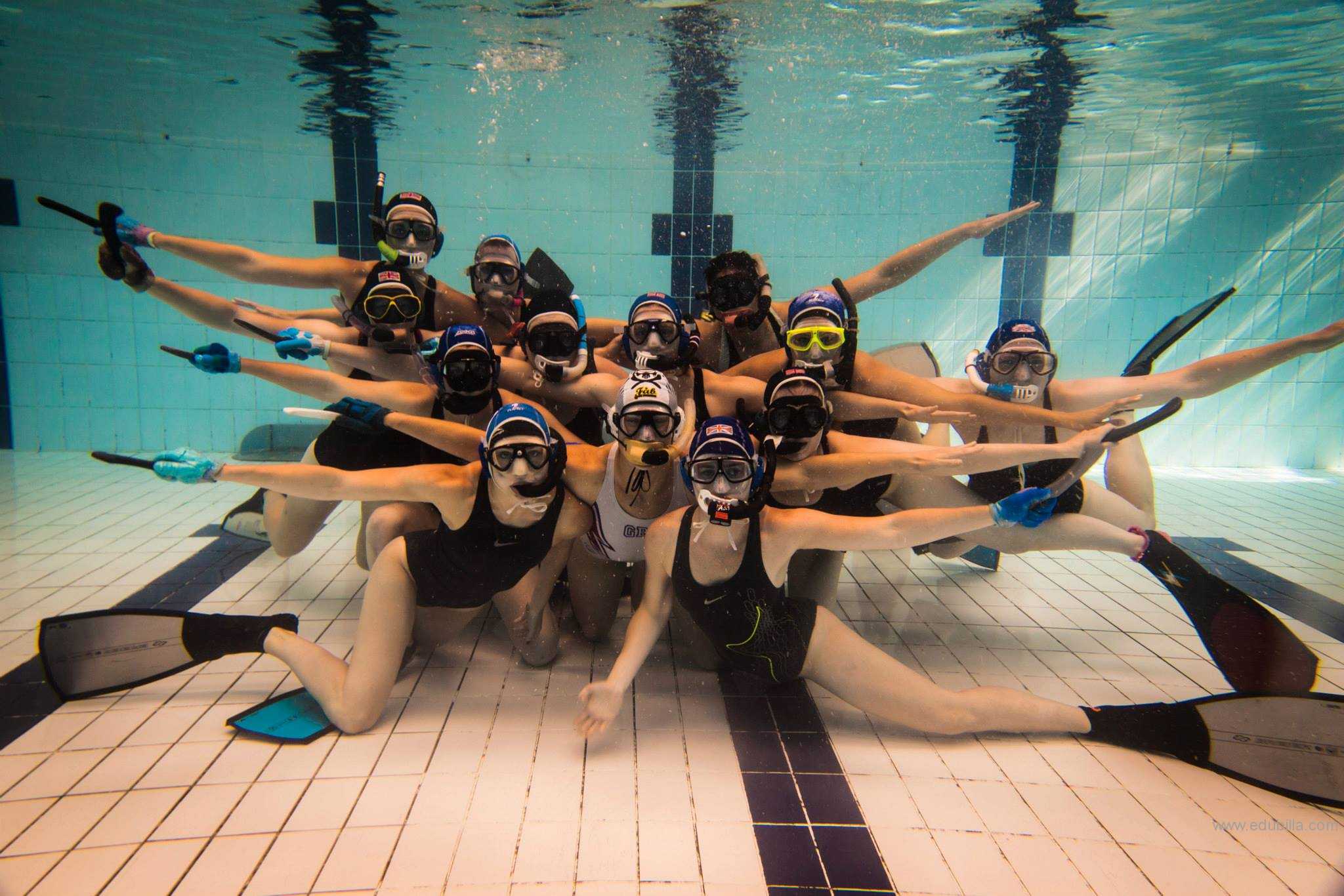underwater hockey chicago