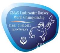 Underwater hockey world championships