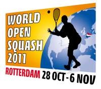 World open squash championship