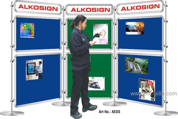 Astra Exhibition Display Systems 