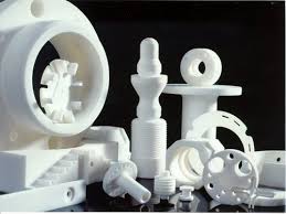 Ceramic components