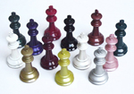 Chess Coins