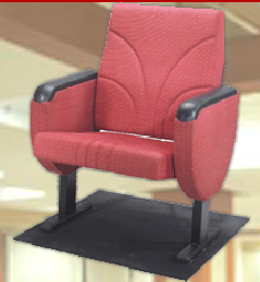 Ergomaxx - Auditorium Chairs