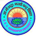Top Univeristy Deen Dayal Upadhyay Gorakhpur University details in Edubilla.com