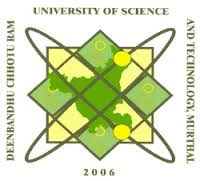 Deenbandhu Chhotu Ram University of Sciences & Technology