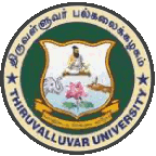 Top Univeristy Thiruvalluvar University details in Edubilla.com