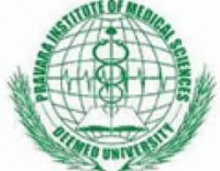 Top Univeristy Pravara Institute of Medical Sciences University  details in Edubilla.com