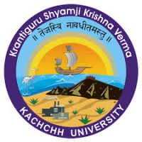 Top Univeristy Krantiguru Shyamji Krishna Verma Kachchh University details in Edubilla.com